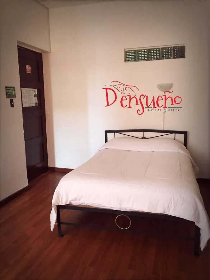 Hostal De Ensueno Quito