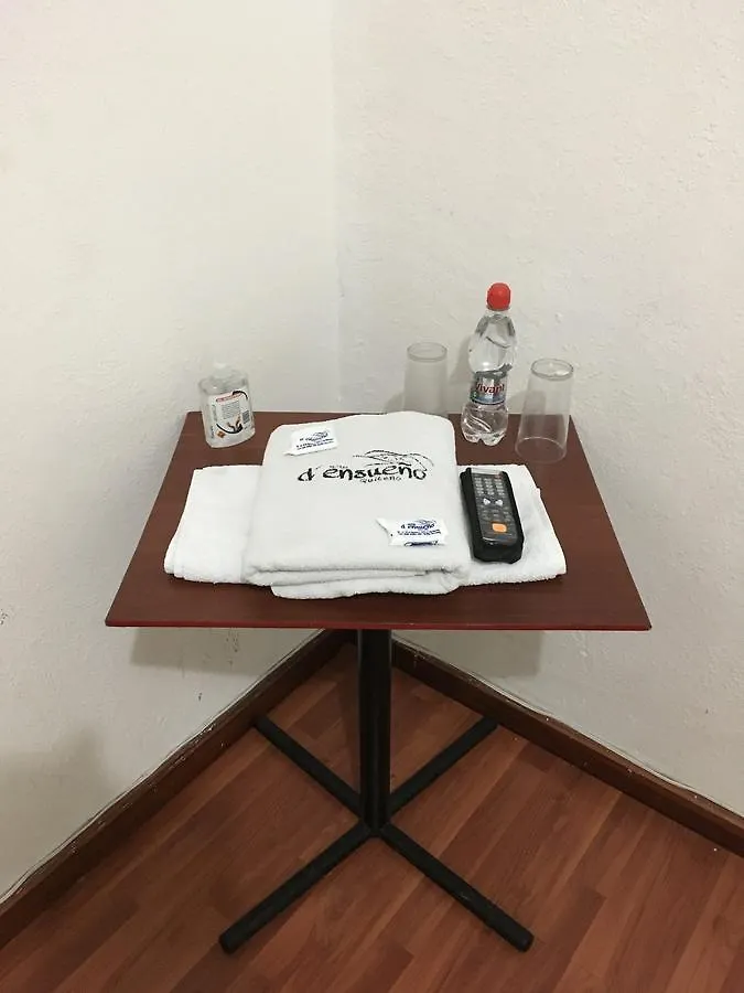 Hostal De Ensueno Quito