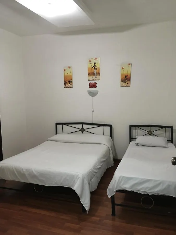 Hotel Hostal De Ensueno Quito